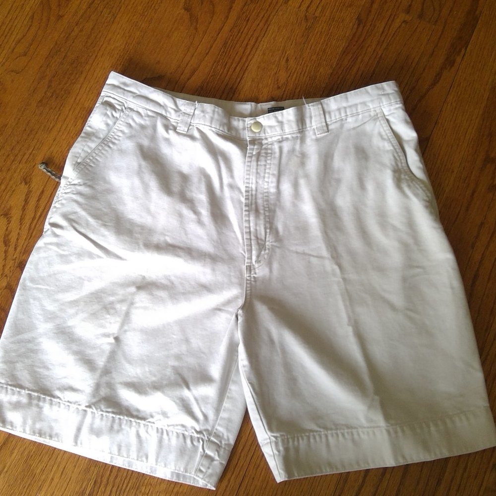 Consensus Light Khaki Shorts
